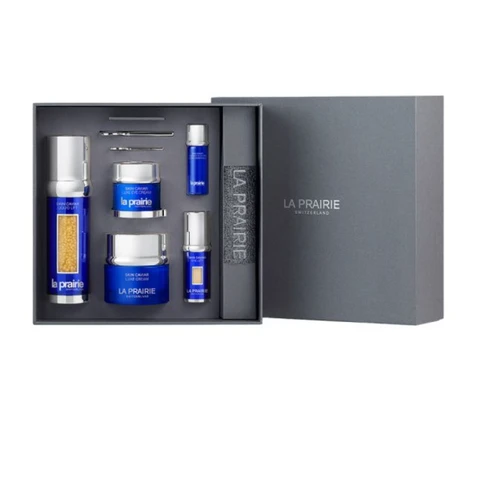 La Prairie Haut-Kaviar-Luxusritual-Set für den Reiseeinzelhandel