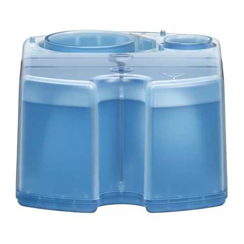 BRAUN 3-in-1-Reinigungskartuschen zur Rasiererpflege für Reinigungsstationen, 6er-Pack