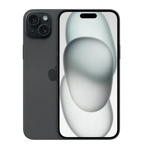 Apple iPhone 15 128GB Schwarz