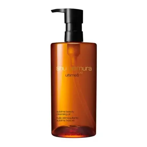 shu uemura Golden Amber Reinigungsöl 450 ml