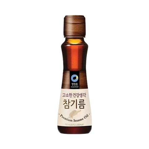 CJO Sesamöl 160ml
