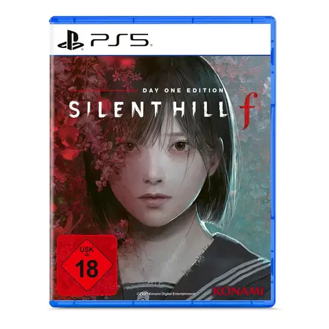 Silent Hill f PS-5 (USK - Version für Deutschland)