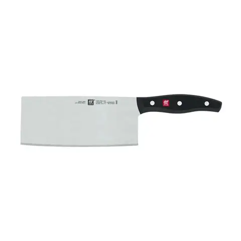 Zwilling Pollux Serie Chinesisches Kochmesser - 18.5cm