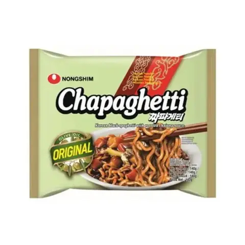 Nongschim Chapaghetti 140g