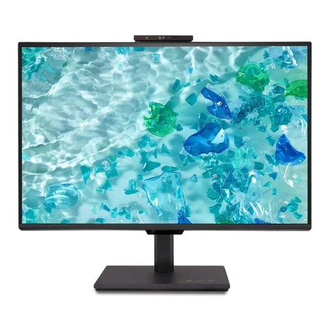 Acer Vero B248YGbemiqprcuzx 24" Business-Monitor mit 5MP IR-Webcam inkl. Mikrofon