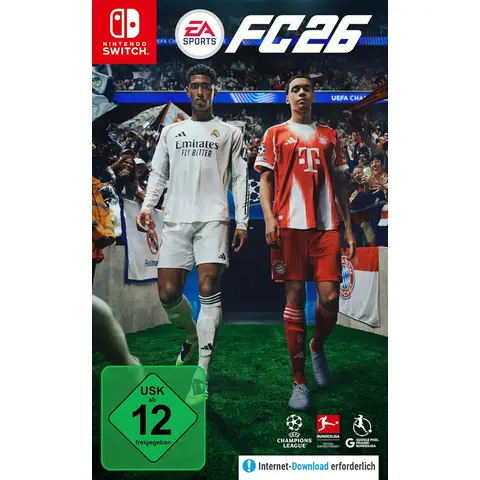 EA Sports FC 26 für Nintendo Switch