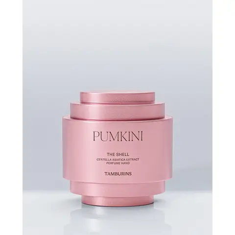 TAMBURINS Shell X parfümierte Handcreme PUMKINI 30 ml