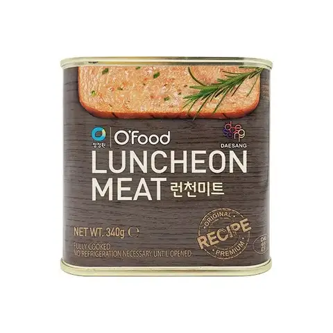 Luncheon Meat 340g CJO