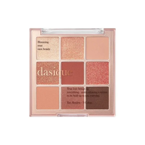 Dasique Lidschatten-Palette #2 Rose Petal