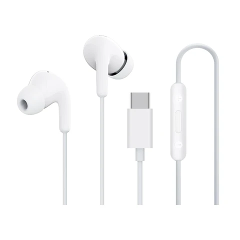 Xiaomi USB-C Kopfhörer - Weiß
