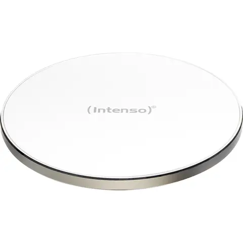 Intenso 7410512 Kabelloses Ladegerät WA1 - Weiß