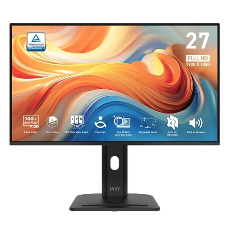 MSI PRO MP275PGDE E14 68,8cm (27") IPS 144Hz 4ms Pivot
