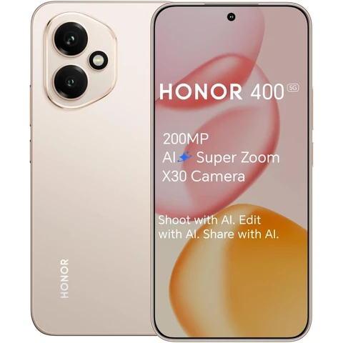 HONOR 400 8+512GB WüstenGold