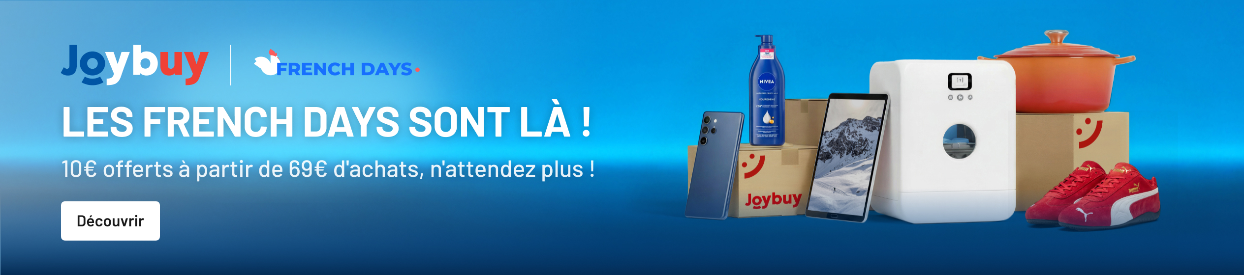 Big Promotion banner