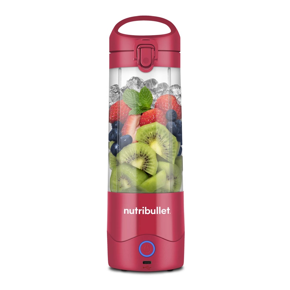 Nutribullet Portable Blender (Magenta)