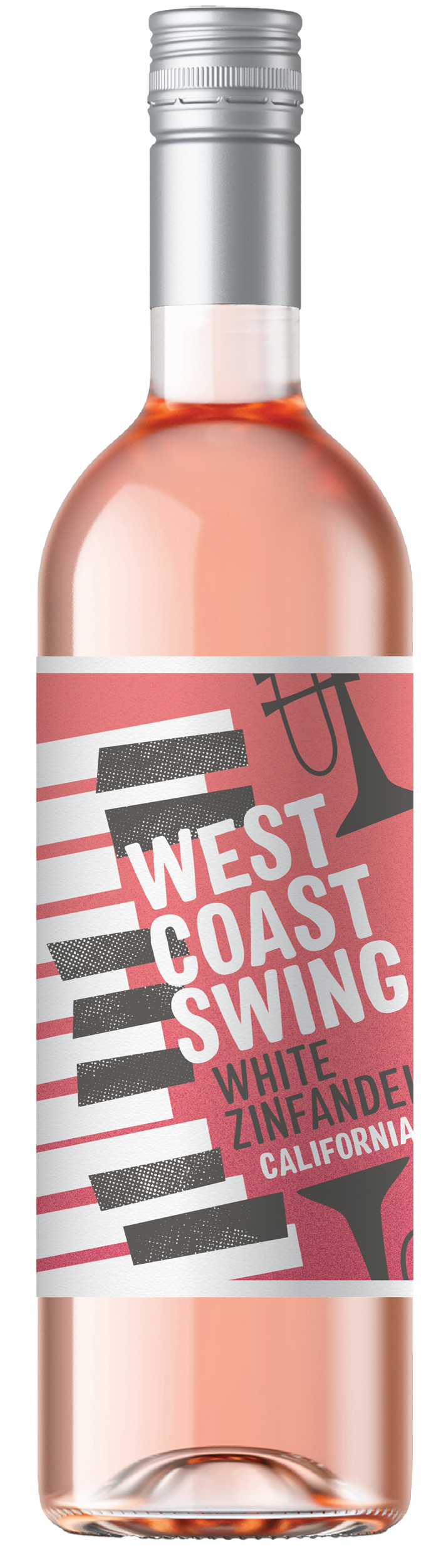 White Zinfandel 22 West Coast Swing