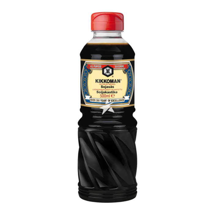 Kikkoman Soy Sauce 500ml