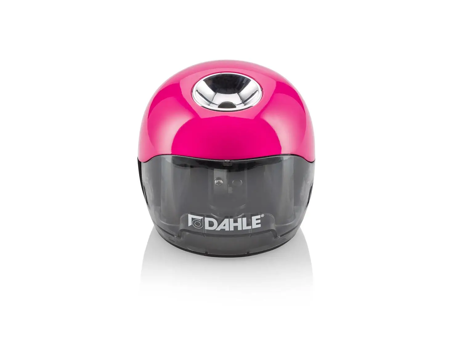 Dahle 250 Battery Operated Pencil Sharpener 8mm Pink | Desk Accessories & Storage Products | Joybuy