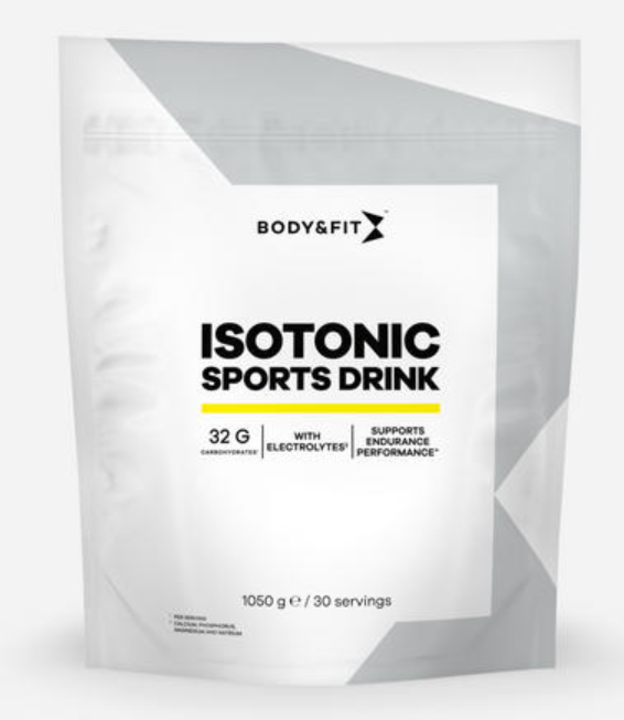 Boisson Isotonique Électrolytée Citrus Frais 1,05 kg (30 doses)