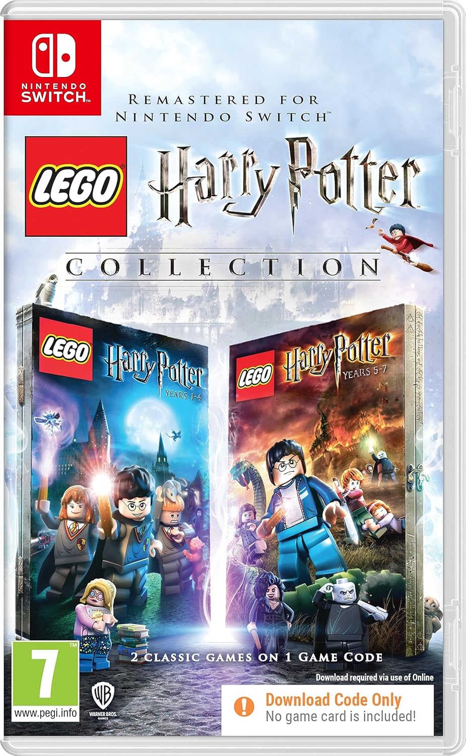 LEGO Harry Potter Collection (Switch)