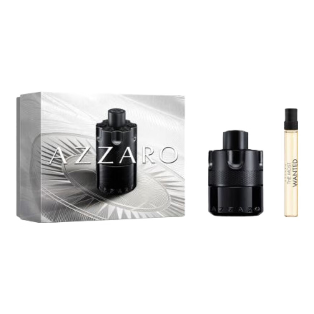 Azzaro The Most Wanted Giftset 60ml