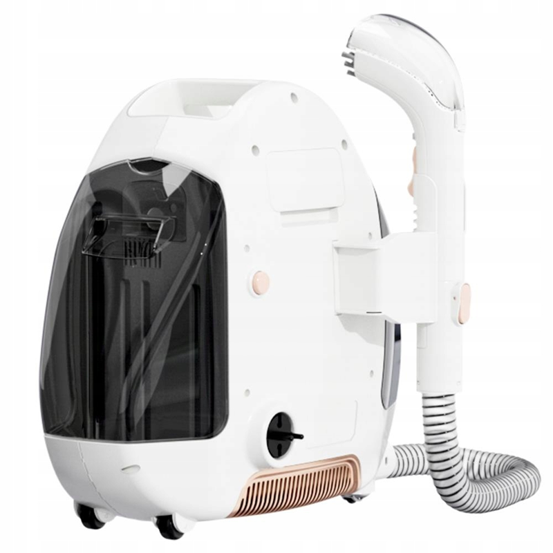 Uwant Cleaning Staubsauger für Teppiche, Bodenbeläge und Polster, 450 W, 12000 Pa