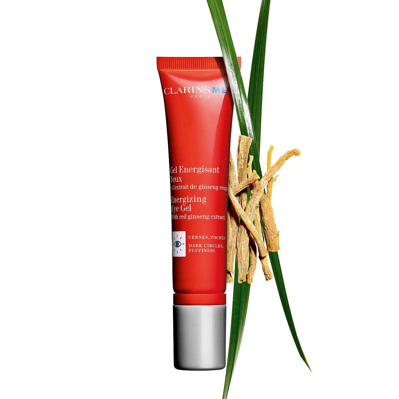 Clarins Men Energizing Eye Gel 15 ml