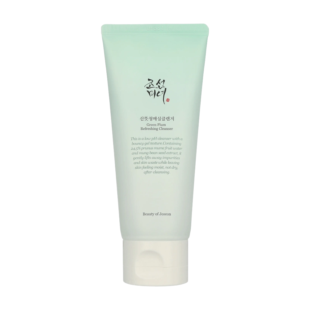 Beauty Of Joseon Green Plum Refreshing Cleanser 100ml