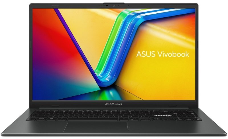 ASUS Vivobook Go 15.6" Laptop - AMD Ryzen 3, 4GB/ 128GB - Black