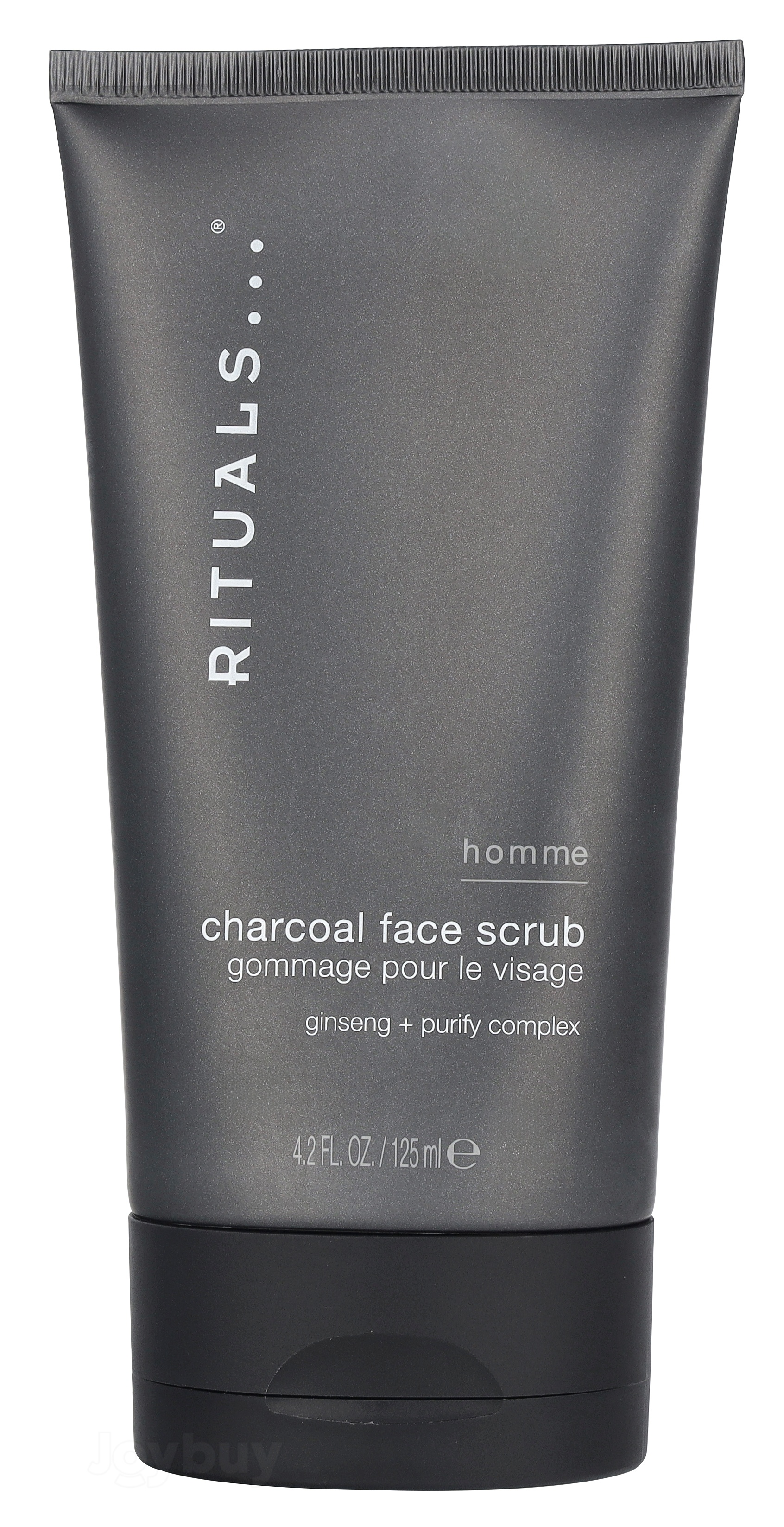 Rituals Homme Charcoal Face Scrub 125 ml
