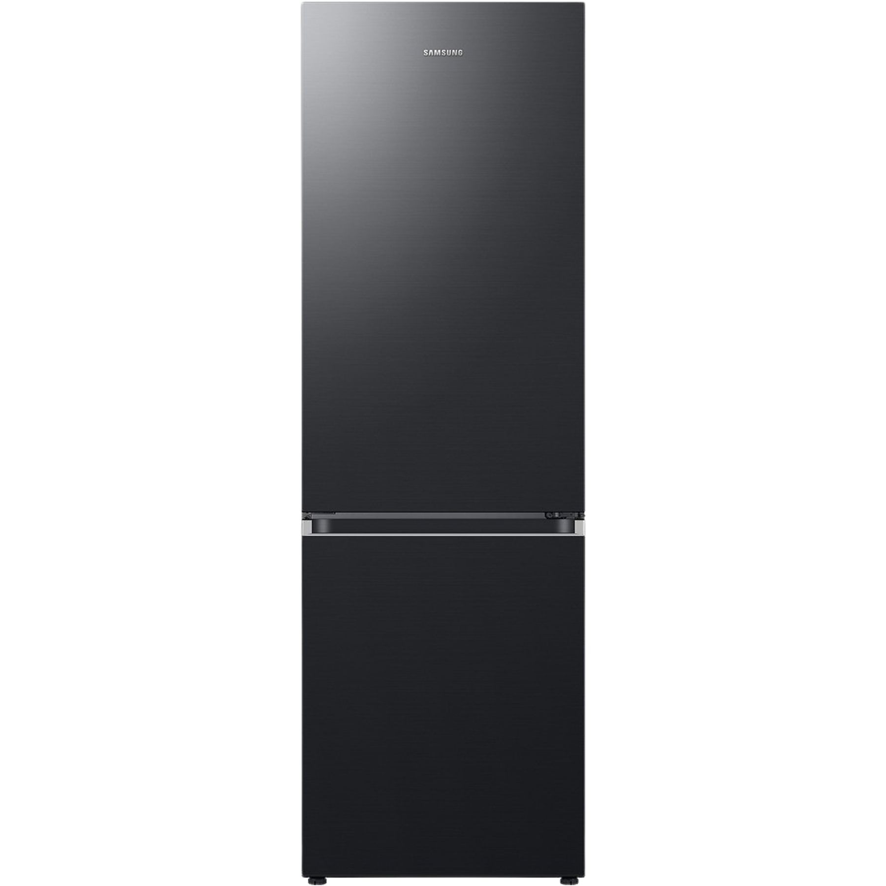 Samsung RB34C704DB1/EF Kühl‑Gefrierkombi 344 L Schwarz No Frost Wi‑Fi