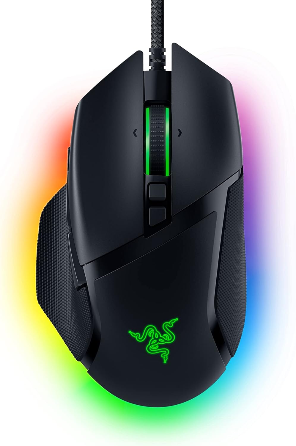 Razer Basilisk V3 - Wired Customisable Gaming Mouse