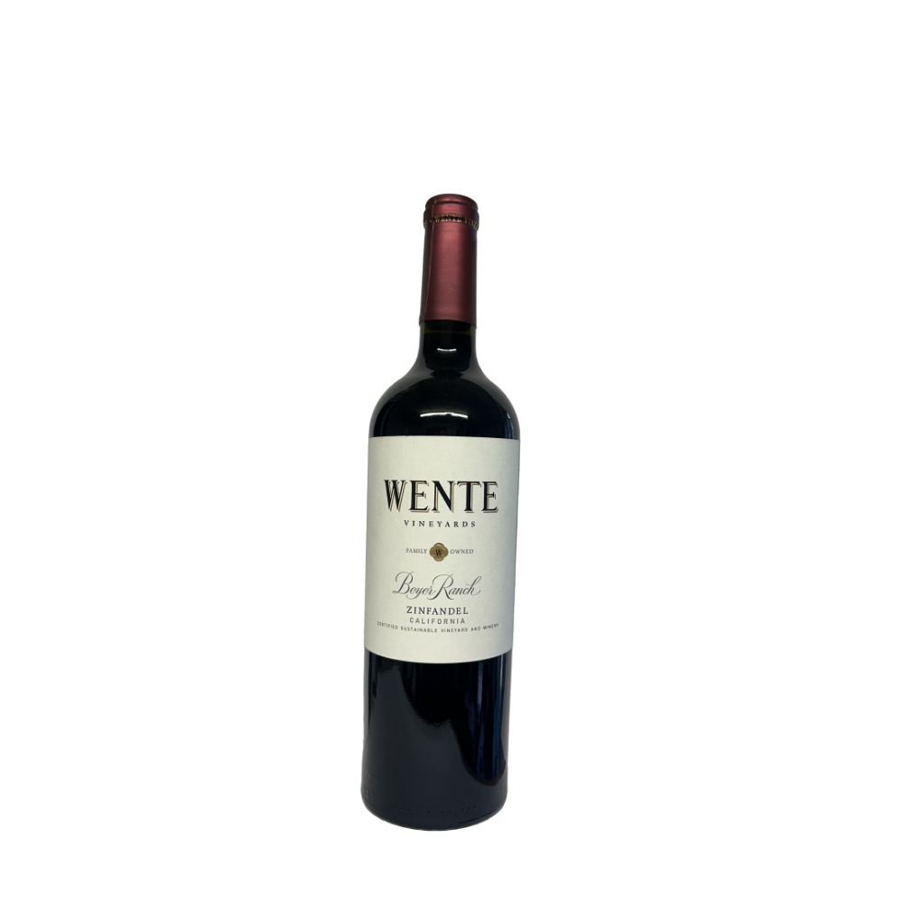 Wente Vineyards Beyer Ranch Zinfandel, California 75cl