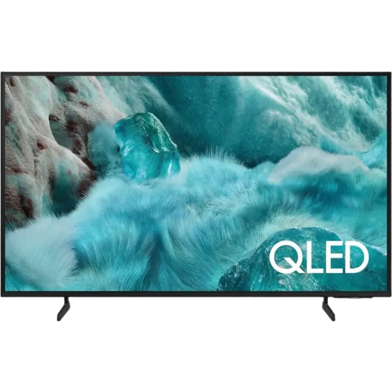 Samsung 43" QLED 4K AI Smart TV, Vision AI, Bixby, Quantum HDR, Adaptiver Sound