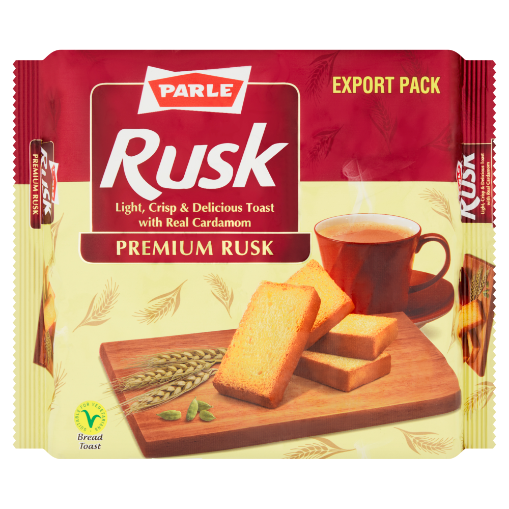 Parle 200g Rusk