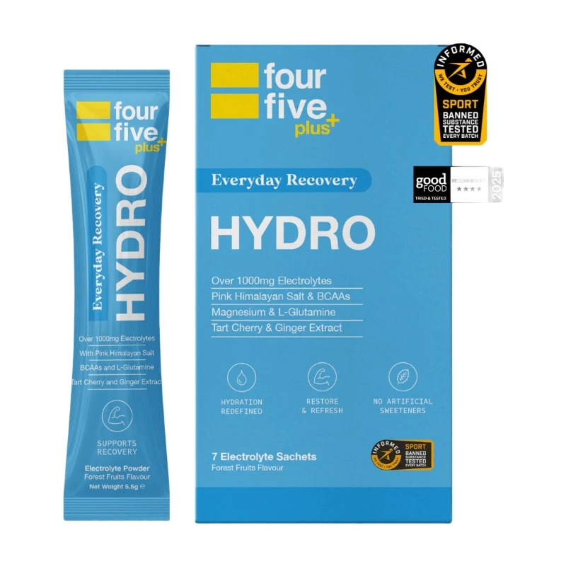fourfive Everyday Recovery Hydration 7 Electrolyte Sachets