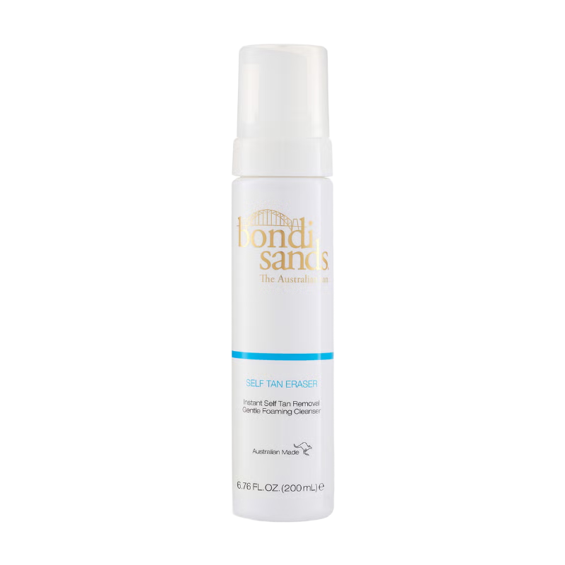 Bondi Sands Self Tan Eraser Gentle Foaming Cleanser 200 ml