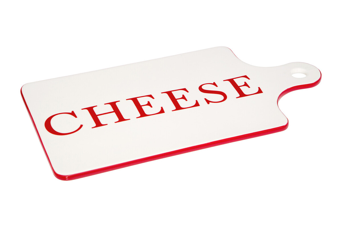 Hollywood Paddle Cheese Board