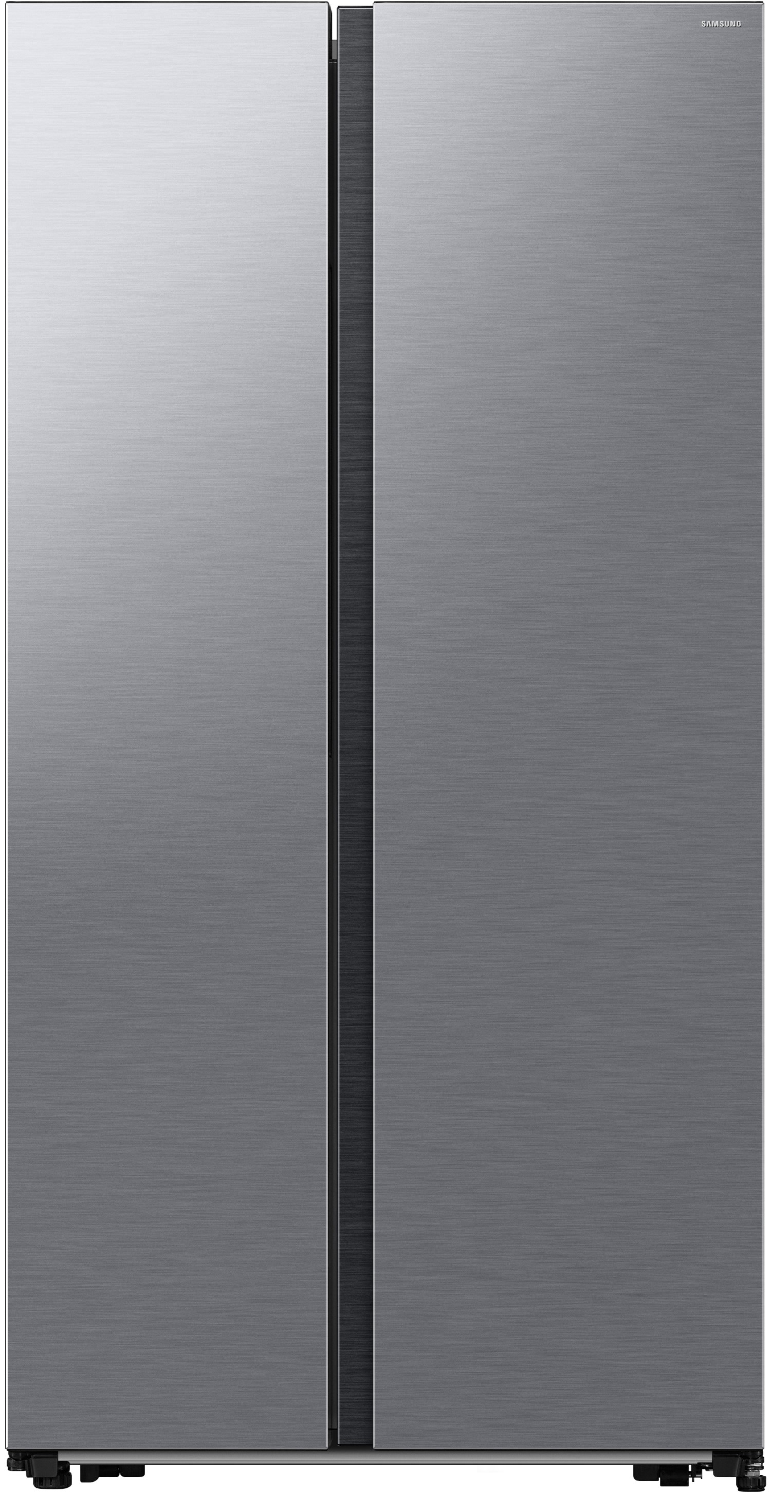 Samsung Amerikanischer Kühlschrank 583L Grau RS57DG400EM9EF [Energieeffizienzklasse E]