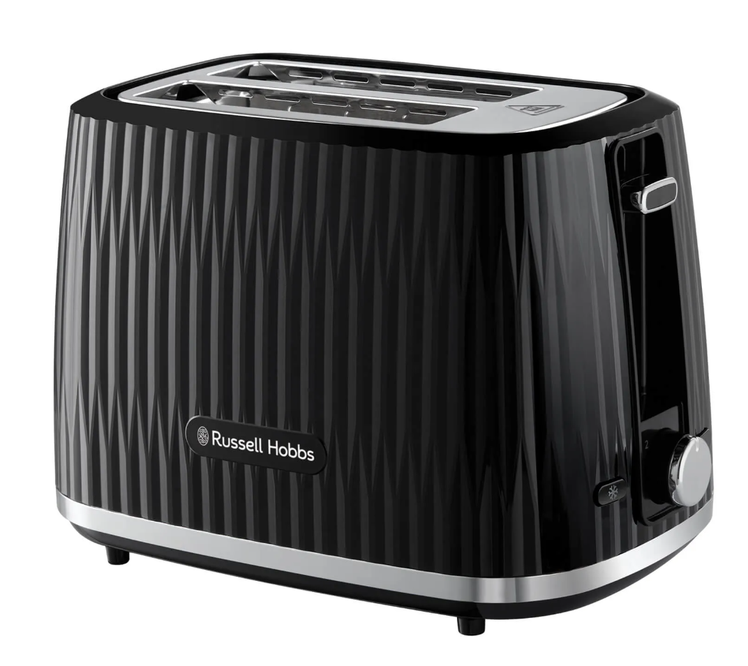 Russell Hobbs Eden Kettle - Black