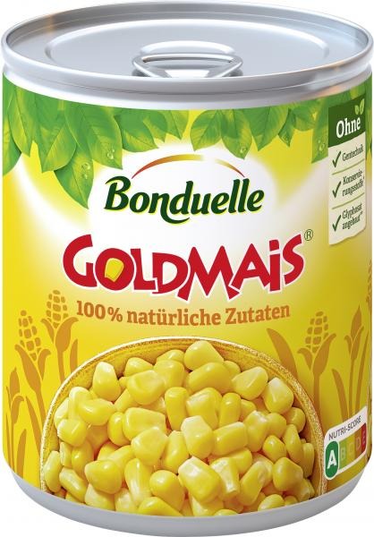 Bonduelle Goldmais 850 ml