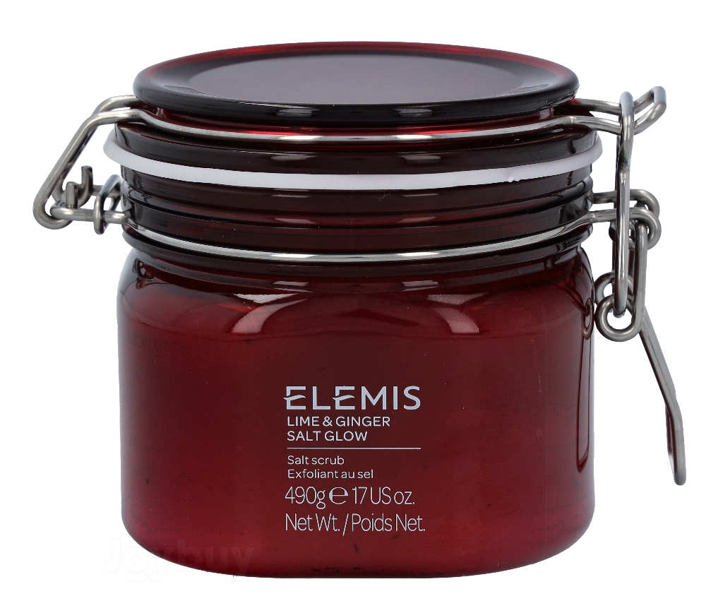 Elemis Exotic Lime & Ginger Salt Glow 490 g