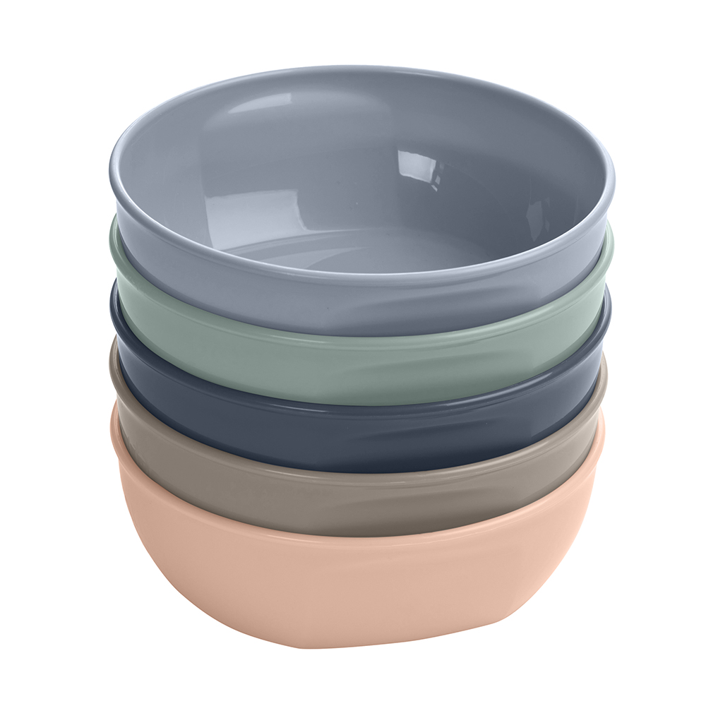 Vital Baby Nourish Perfectly Simple Bowls 6+ Months 5 Pack