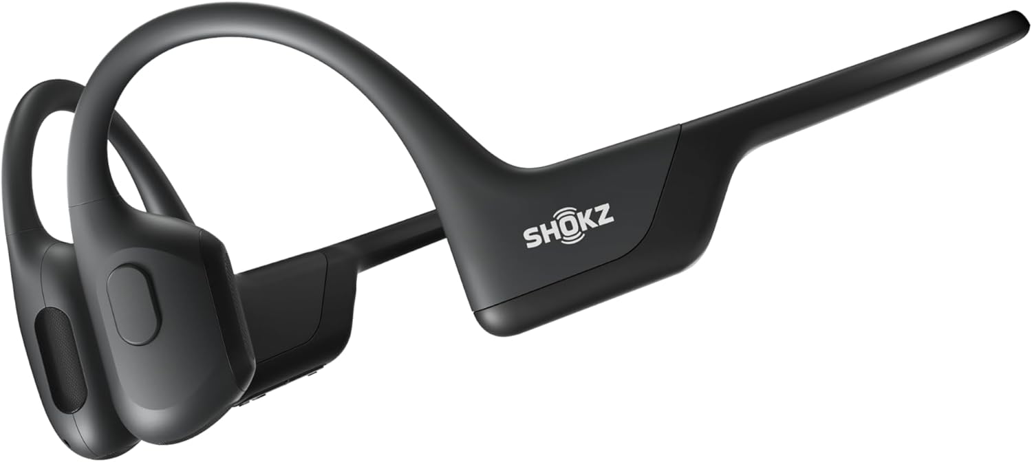 SHOKZ OpenRun Pro S810 Bone Conduction Sports Headphones - Black (HK)