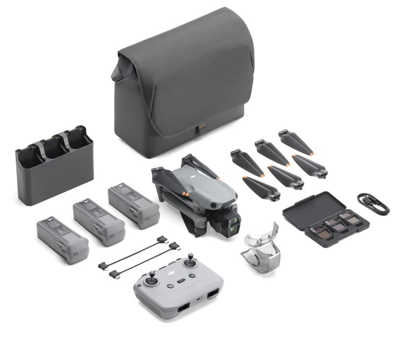 DJI Air 3S Fly More Combo (RC-N3)