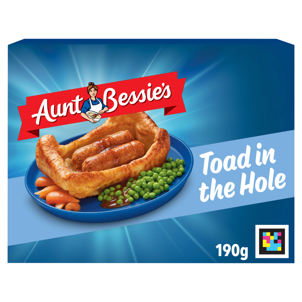 Aunt Bessie's Toad in the Hole 190g