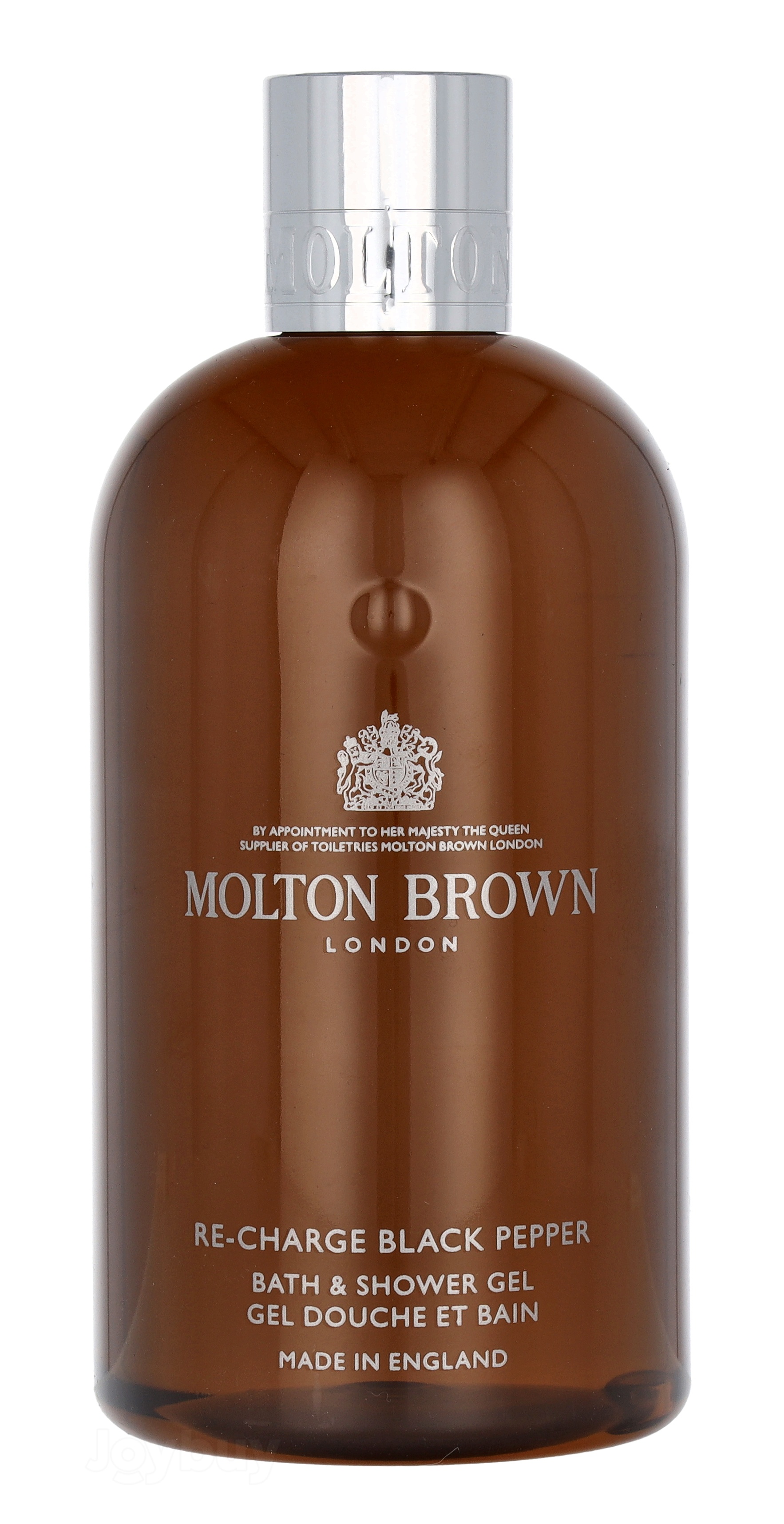 Molton Brown Re-Charge Black Pepper Bath & Shower Gel 300ml