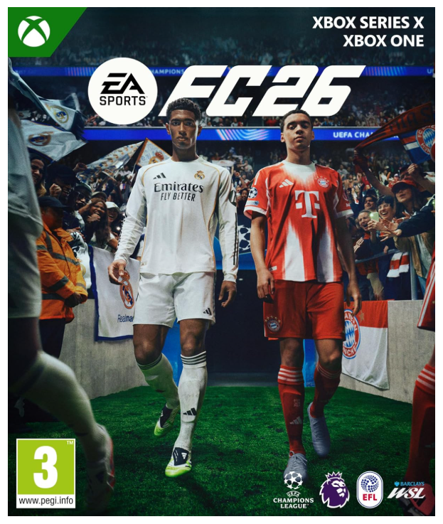 EA SPORTS FC™ 26 (XBOX X)