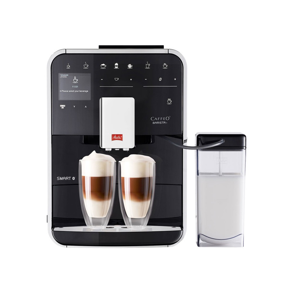 Kaffeemaschine Melitta F830-102 Barista T Smart