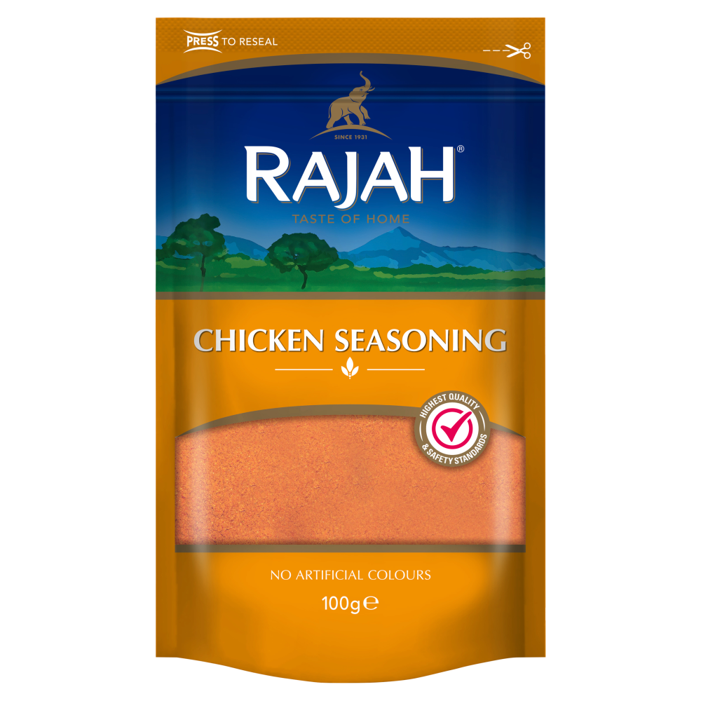 Rajah 100g Chicken Seasoning